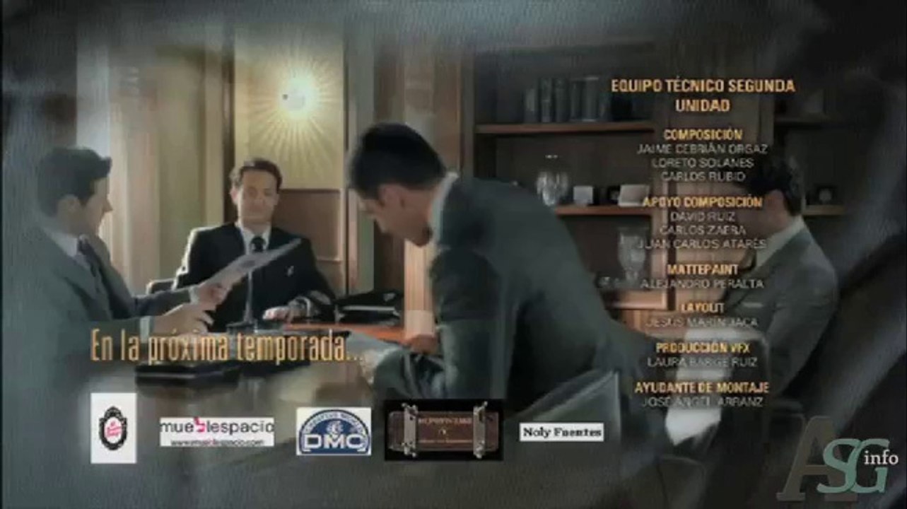 Avance 2º Temporada 'Velvet'