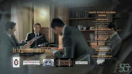 Avance 2º Temporada 'Velvet'