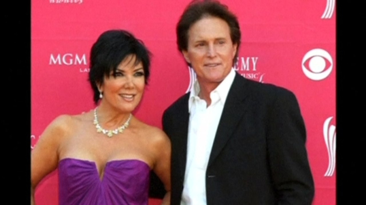Kris Jenner files for divorce from husband Bruce