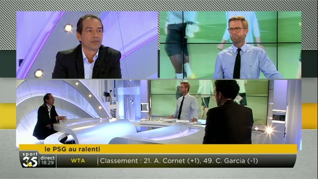 Vers un retour de Leonardo au PSG ?