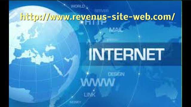 revenus site web