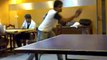 Shanu Tensed in Table Tennis match wid Bhatti