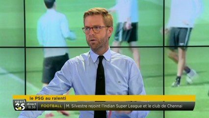 Plus d'ambiance au Parc des Princes