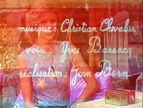 Récré A2 Octobre 1983 avec Dorothée