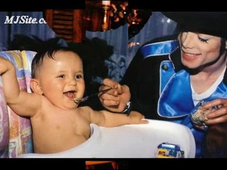 Michael Jackson ~ Happy Father's Day