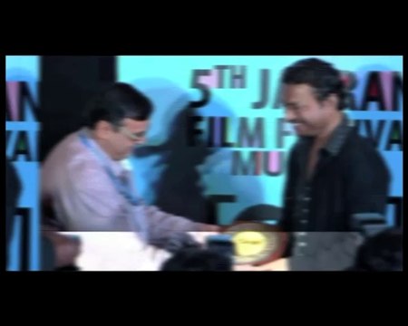 Irrfan Khan and Neetu Chandra open 5th Jagran Film Festival