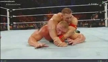 John cena vs Brock lesnar (night of championship 21st sept. 2014) (FULL MATCH DOWNLOAD LINK IN DESCRIPTION).