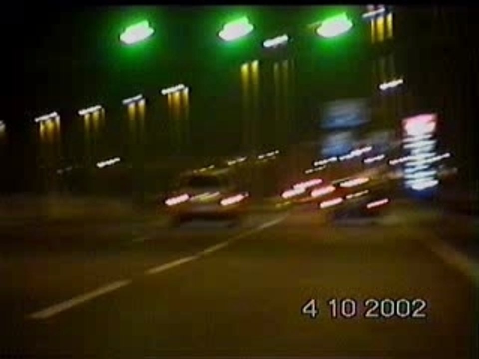 Street Racing Subaru vs Saxo Cup N2