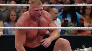 John Cena Vs Brock Lesnar Highlights From Night Of Champions (FULL MATCH DOWNLOAD LINK IN DESCRIPTION)