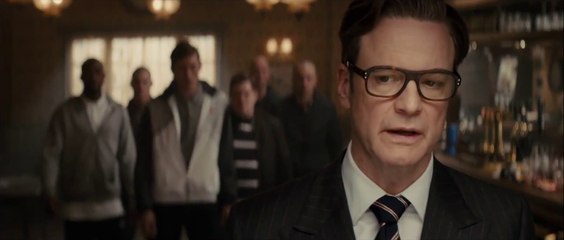 Kingsman: Serviço Secreto - Trailer