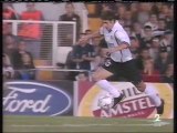 2001.05.08: Valencia CF 3 - 0 Leeds United (Resumen)