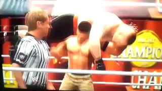 John Cena VS Brock Lesnar  DOWNLOAD LINK IN DESCRIPTION