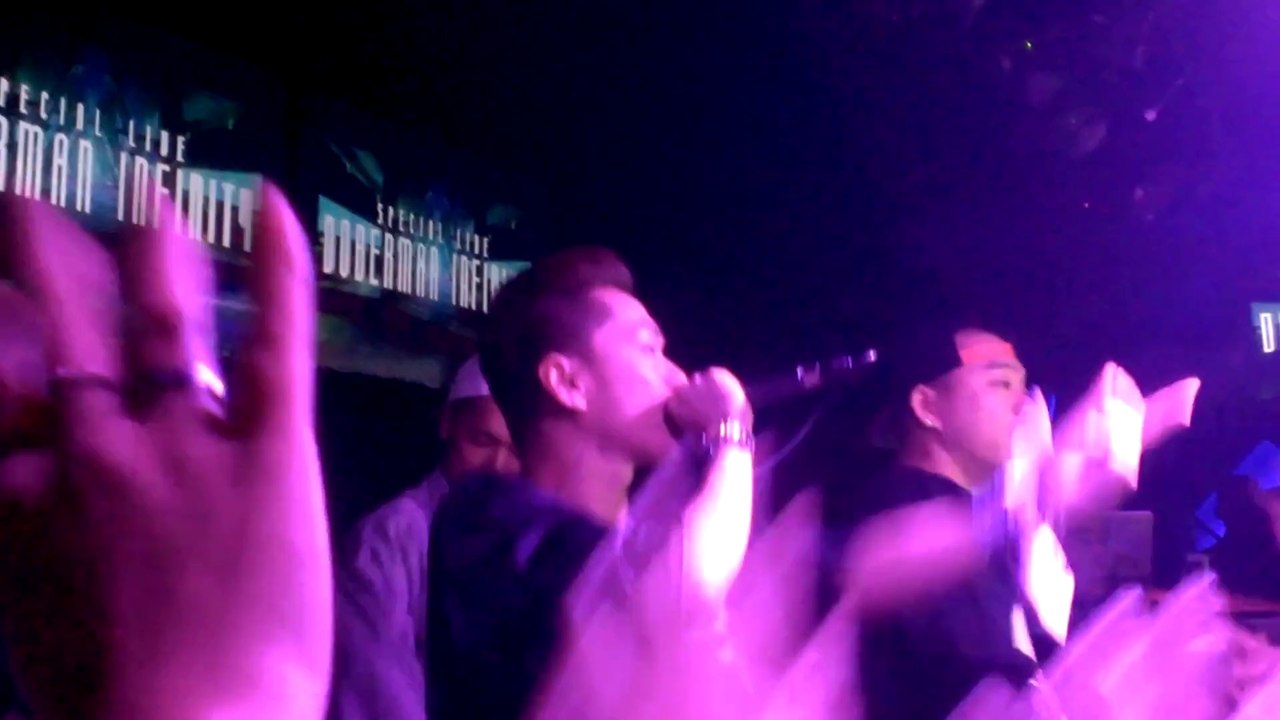 DOBERMAN INFINITY @GHOST 2014.09.21 ⑪