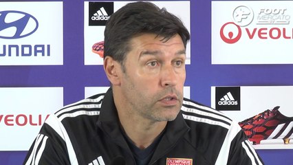 OL : Fournier soutient Umtiti en conférence de presse