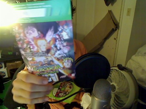 Naruto Shippuden Ultimate Ninja Storm Revolution Unboxing / Naruto Shippuden Ultimate Ninja Storm Revolution Opening