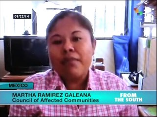 Mexico hurricane victims charge gov't with slow response