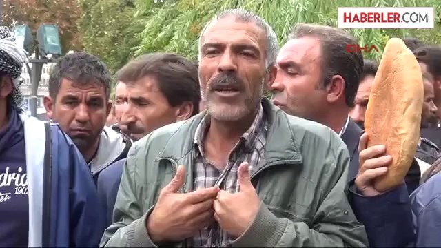 Başbakan Davutoğlu ile Görüşmek İsteyen İşçilere Polis Engeli