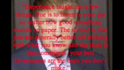 Antonio Velardo real estate advice and Donald Trump