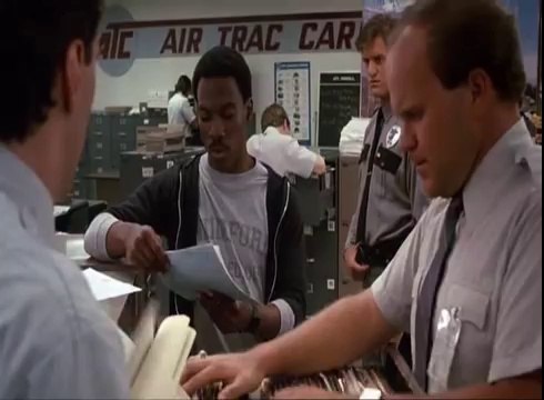 Le flic de Beverly Hills