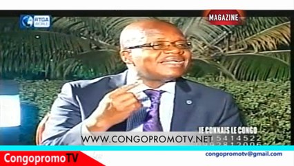 Thomas luhaka révèle le mystère sur la fuite de Mobutu et l'origine de baniamulenge