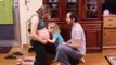 Loving Family Create Incredible Pregnancy Time Lapse