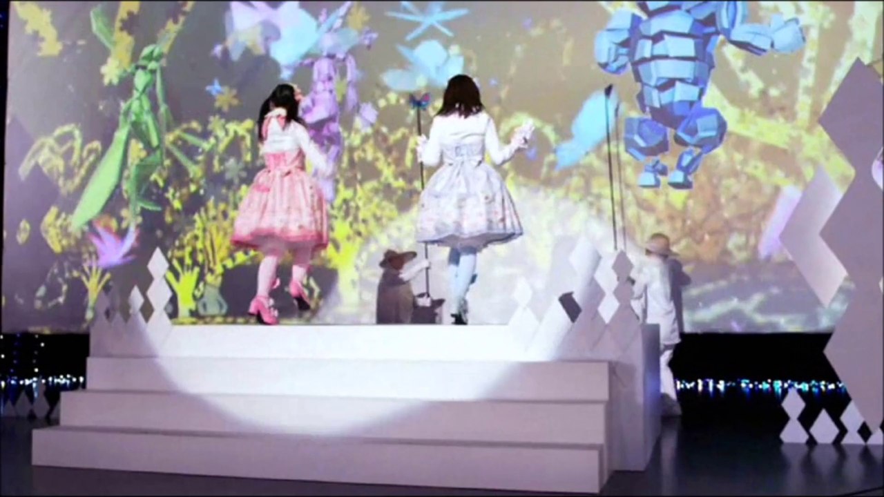 秘密 OPV 【ぱゆゆ】