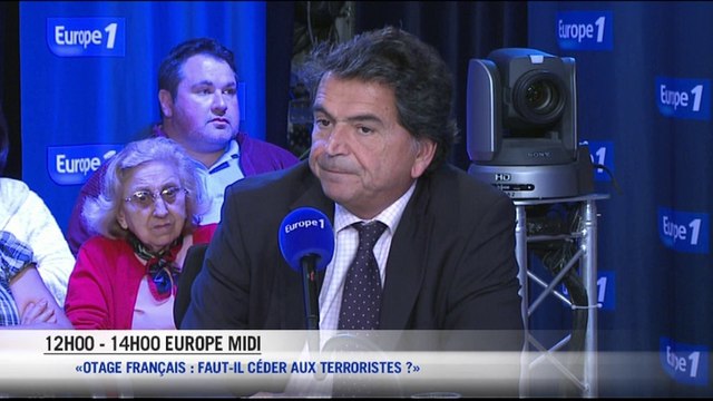 Pierre Lellouche: En France, il y a des gens qui préparent des attentats, c'est évident