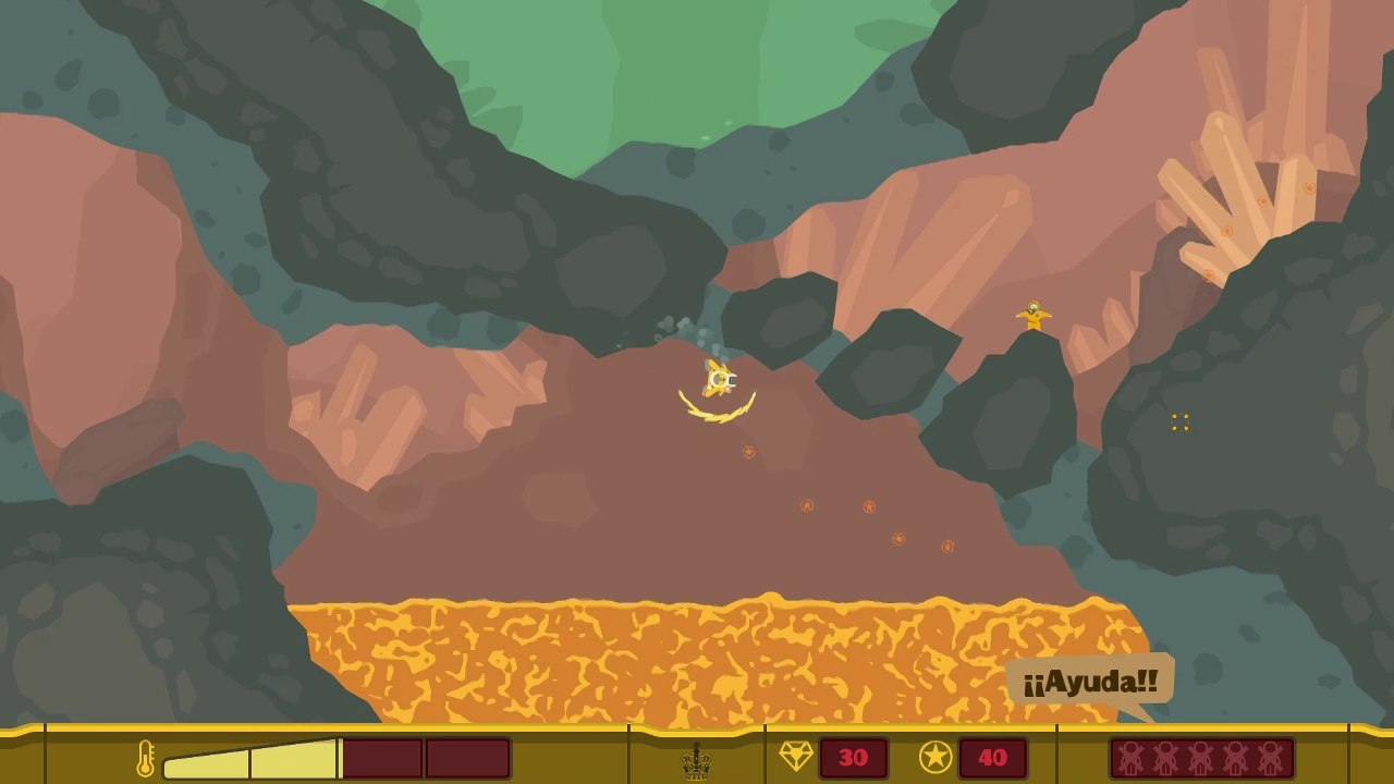 PixelJunk Shooter (8/11)