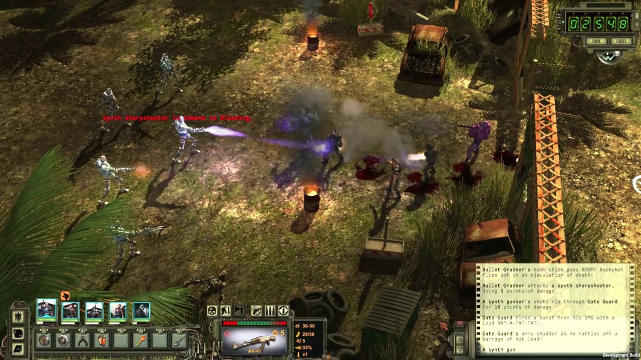 Wasteland 2 - Trailer de lancement