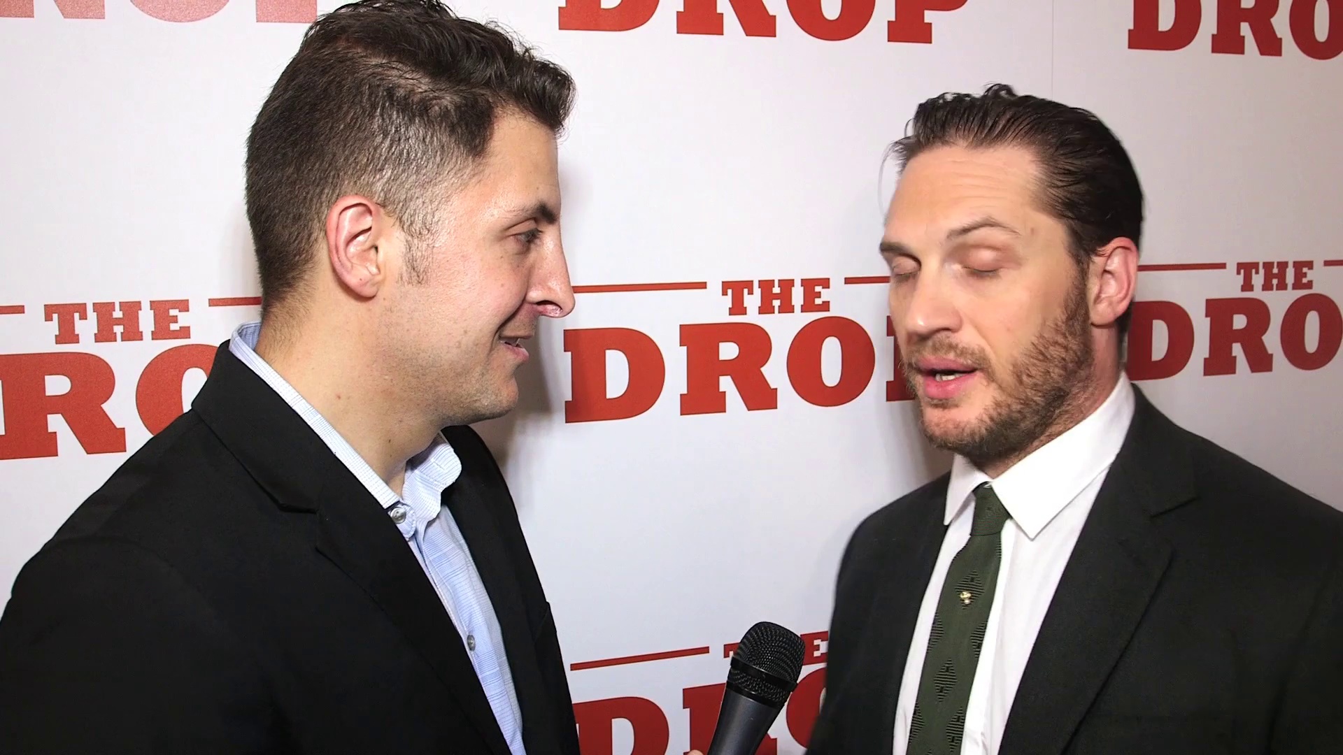 "The Drop" NYC Red Carpet Premiere #InTheLab