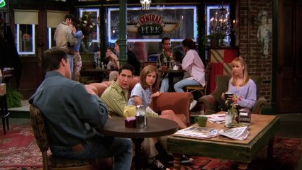 FRIENDS : 10 saisons et 236 épisodes en 236 secondes
