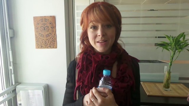 Message de Lindsey Stirling aux internautes de 20 Minutes