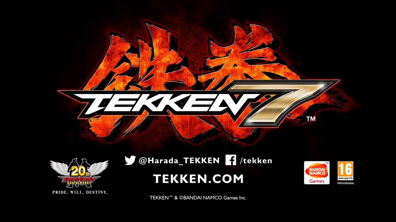 Tekken 7 Official Trailer