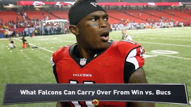 D. Led: What Falcons Can Prove vs. Vikes