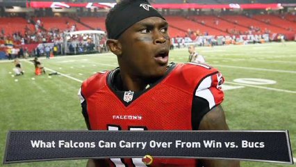 D. Led: What Falcons Can Prove vs. Vikes