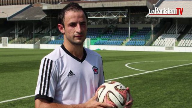 Foot, Red star : Hergault de retour dans deux mois