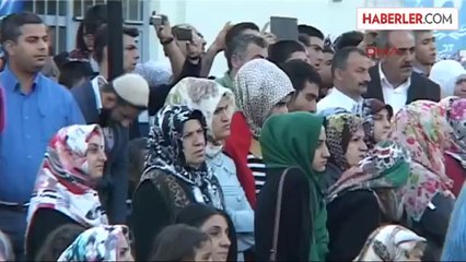 Siirt Bakan Elvan Okul Yakmakla, Taş Atmakla Bir Yere Varamayız 3 Son