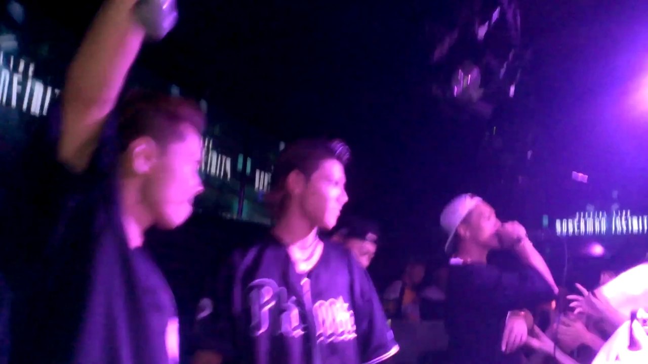 DOBERMAN INFINITY @GHOST 2014.09.21 2-⑨