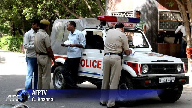 Un tigre blanc tue un jeune homme au zoo de New Delhi