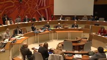 Strasbourg : Conseil municipal, le point 26 fait débat entre le FN, le PS et L'UMP