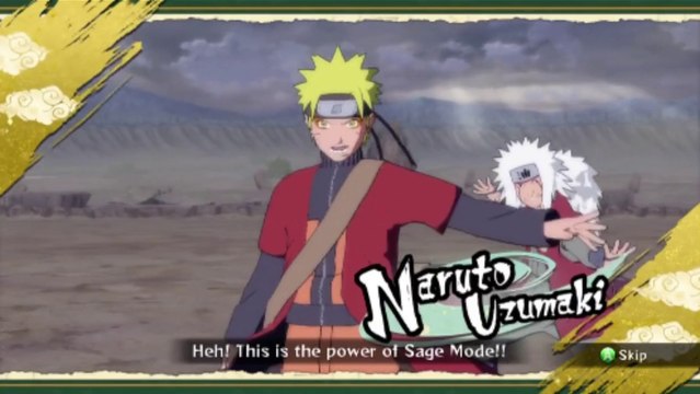 liberar Sasuke (Clássico) e o 4º Hokage : Naruto Shippuden Ultimate Ninja 5