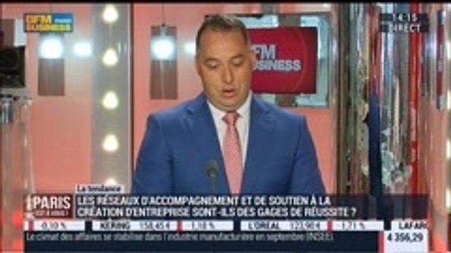 La tendance du moment: La nuit de l’entrepreneur, dans Paris est à vous – 23/09