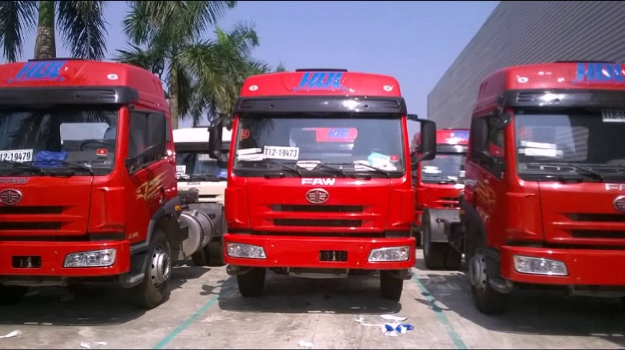 ĐẠI LÝ BÁN XE TẢI FAW GIÁ TỐT - 0967.967.676