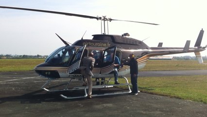 Maintenance préventive du réseau ERDF