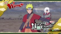 Tutorial For How To Unlock Han In Naruto Shippuden Ultimate Ninja Storm Revolution