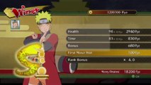 Tutorial For How To Unlock Roshi In Naruto Shippuden Ultimate Ninja Storm Revolution