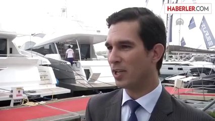 34. Uluslararası İstanbul Boatshow Kapılarını Açtı (2)