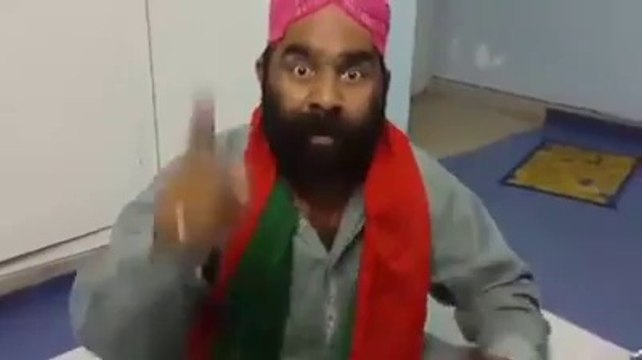 Tariq Jutt Is Back With A Bang Blasted On Javed Hashmi Once Again