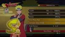 Tutorial For How To Unlock Deidara And Haku In Naruto Shippuden Ultimate Ninja Storm Revolution