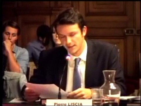 Voeu de Pierre LISCIA sur la sécurité dans le 18e arrondissement de Paris